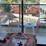 Golden Rock Hotel&spa Сіде