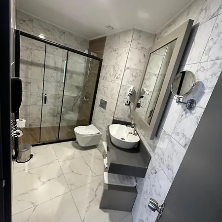 Otel Golden Rock Hotel&spa Side