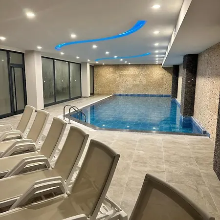 Golden Rock Hotel&spa Otel