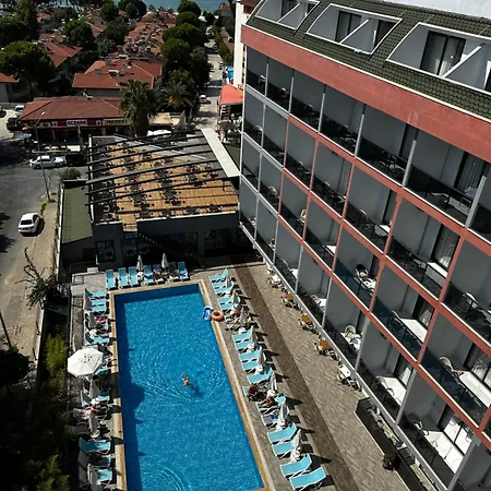 Ξενοδοχείο Golden Rock Hotel&spa 4*