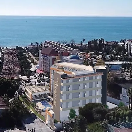 Otel Golden Rock Hotel&spa
