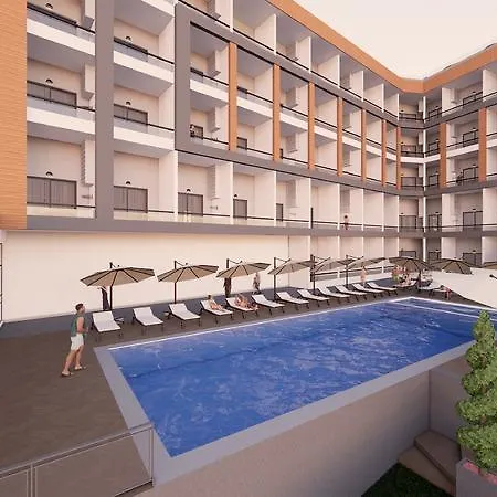 Golden Rock Hotel&spa Side
