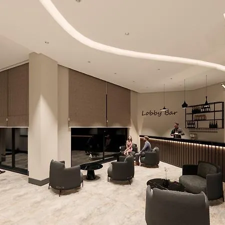 Golden Rock Hotel&spa Otel