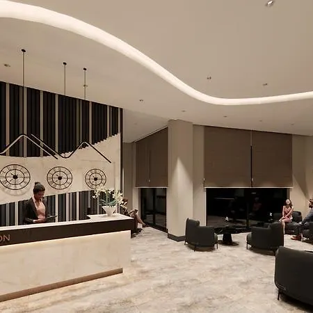 Golden Rock Hotel&spa Side