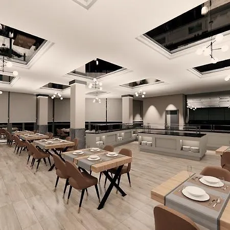 Golden Rock Hotel&spa Otel