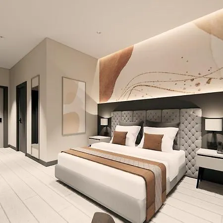 Otel Golden Rock Hotel&spa Side