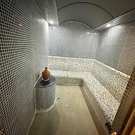 Golden Rock Hotel&spa Otel
