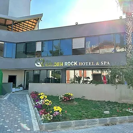 Golden Rock Hotel&spa 4* Side
