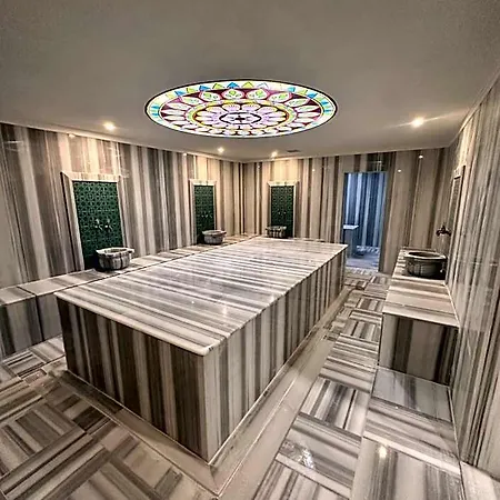 Golden Rock Hotel&spa Otel Side