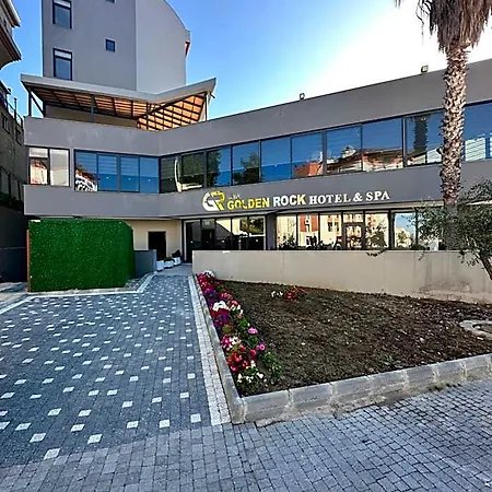 Golden Rock Hotel&spa