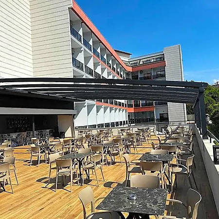 Golden Rock Hotel&spa Otel 4*