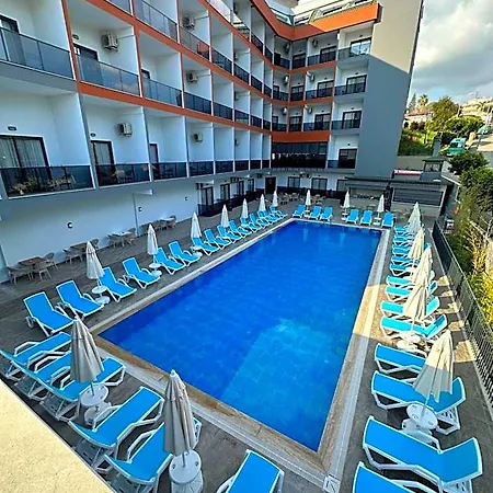 Otel Golden Rock Hotel&spa Side