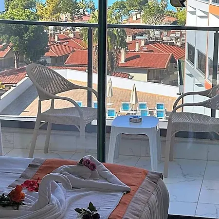Golden Rock Hotel&spa Otel Side