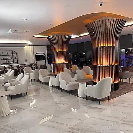 Otel Golden Rock Hotel&spa