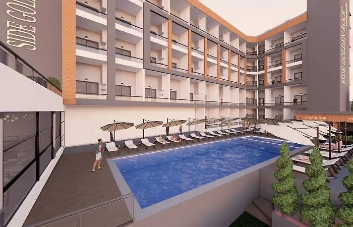 Golden Rock Hotel&spa סייד