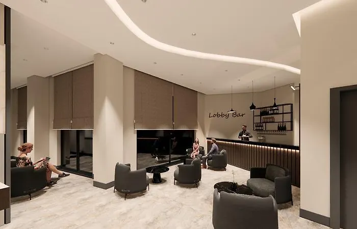 Golden Rock Hotel&spa מלון