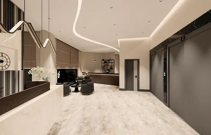 Golden Rock Hotel&spa מלון סייד