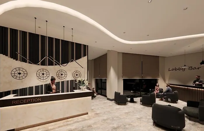 Golden Rock Hotel&spa סייד