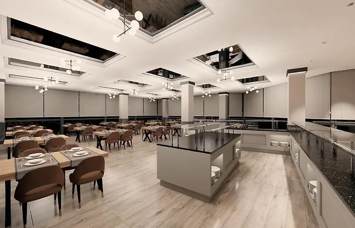 Golden Rock Hotel&spa מלון 4*