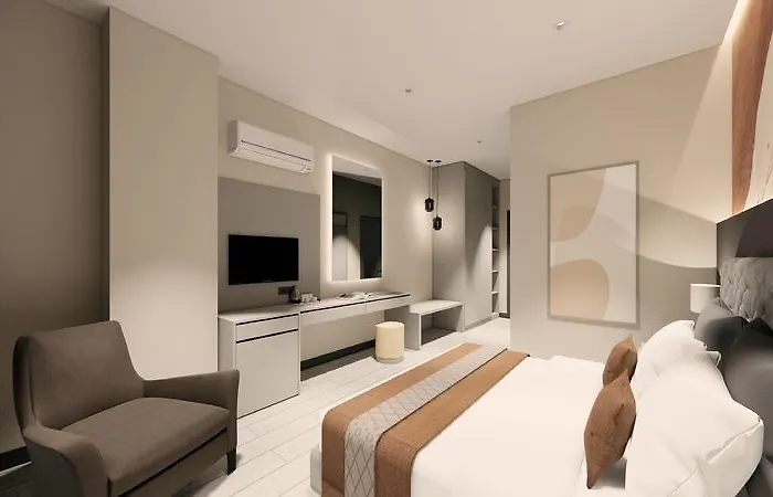 Golden Rock Hotel&spa 4*