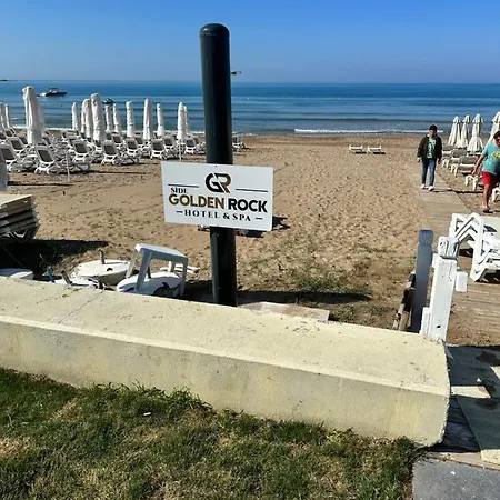 Szálloda Golden Rock Hotel&spa 4*