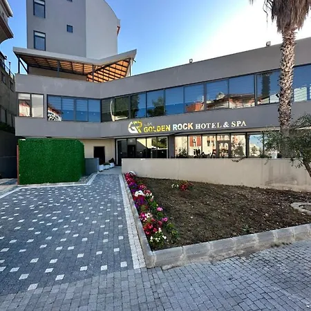 Szálloda Golden Rock Hotel&spa 4*