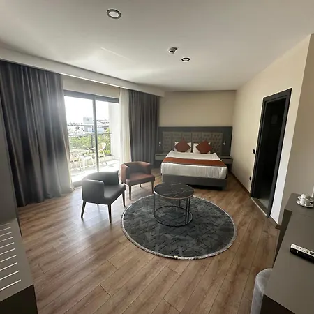 Golden Rock Hotel&spa ホテル シダ
