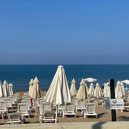 Golden Rock Hotel&spa سيدي
