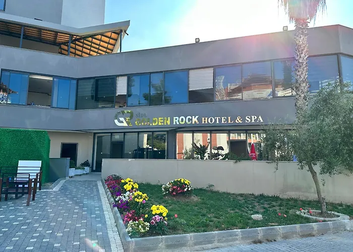 Golden Rock Hotel&spa Hotel